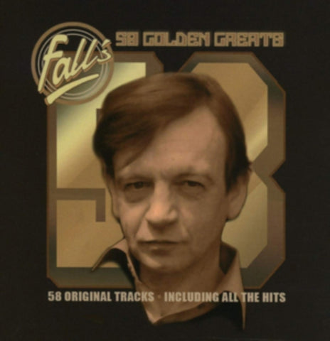 FALL - 58 GOLDEN GREATS (3CD REMASTERED BOX)
