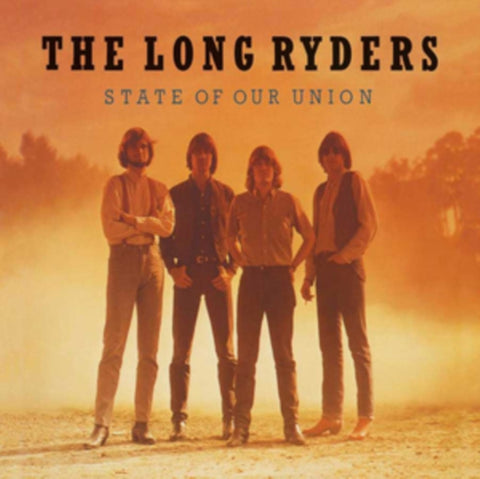 LONG RYDERS - STATE OF OUR UNION (3CD BOX)