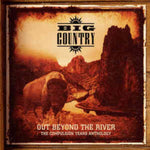 BIG COUNTRY - OUT BEYOND THE RIVER: THE COMPULSION YEARS ANTHOLOGY (5CD/1DVD)