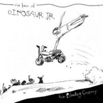 DINOSAUR JR. - EAR BLEEDING COUNTRY: BEST OF (2LP WHITE VINYL LIMITED EDITION) (Vinyl LP)