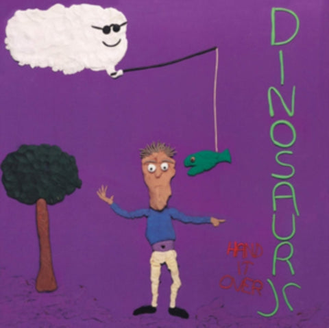 DINOSAUR JR. - HAND IT OVER (DELUXE EXPANDED EDITION/DOUBLE GATEFOLD/PURPLE VINY (Vinyl LP)
