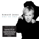 JONES,HOWARD - ONE TO ONE (2CD EXPANDED EDITION)