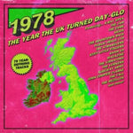 VARIOUS ARTISTS - 1978: THE YEAR THE UK TURNED DAY-GLO (3CD CAPACITY WALLET)