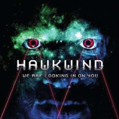 HAWKWIND - WE ARE LOOKING IN ON YOU (2CD) (CD)