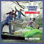 JAMES,TOMMY & THE SHONDELLS - CELEBRATION: THE COMPLETE ROULETTE RECORDINGS 1966-1973 (6CD/CLAM