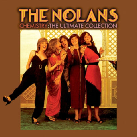 NOLANS - ULTIMATE COLLECTION CHEMISTRY (CD/DVD)