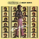 DENNIS BROWN - JUST DENNIS / DEEP DOWN (2CD)