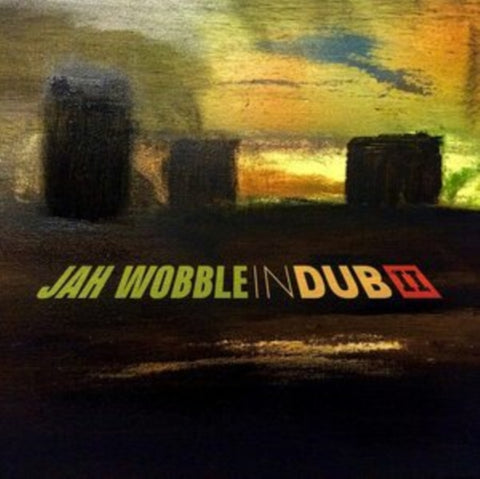 JAH WOBBLE - IN DUB II (DELUXE 2CD SET)