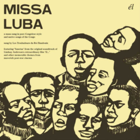 LES TROUBADOURS DU ROI BADOUIN - MISSA LUBA (3CD BOX)