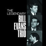 EVANS,BILL TRIO - LEGENDARY BILL EVANS TRIO (3CD)
