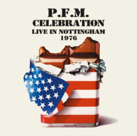PFM - CELEBRATION: LIVE IN NOTTINGHAM 1976 (2CD REMASTERED EDITION) (CD)