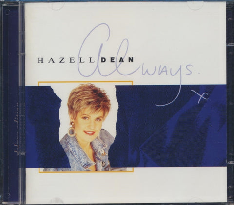 DEAN,HAZELL - ALWAYS (2CD EXPANDED EDITION)