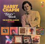 CHAPIN,HARRY - STORY BOOK: THE ELEKTRA ALBUMS 1972-1978 (6CD)