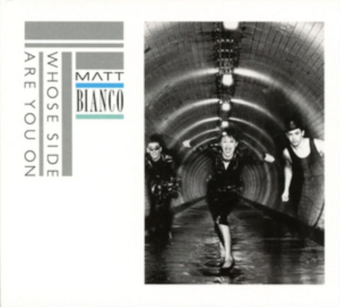 MATT BIANCO - WHOSE SIDE ARE YOU ON (REMASTERED DELUXE 2CD EDITION) (CD)