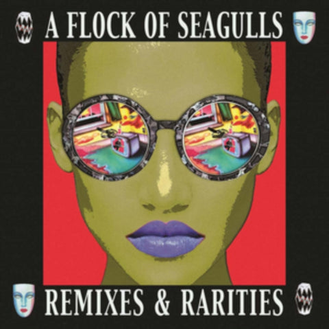 FLOCK OF SEAGULLS - REMIXES & RARITIES (2CD)