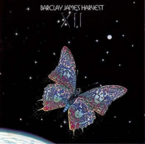 BARCLAY JAMES HARVEST - XII (DELUXE REMASTERED/EXPANDED EDITION/2CD/DVD)