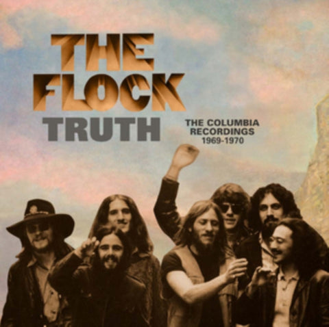 FLOCK - TRUTH: COLUMBIA RECORDINGS 1969-1970 (2CD REMASTERED ANTHOLOGY)