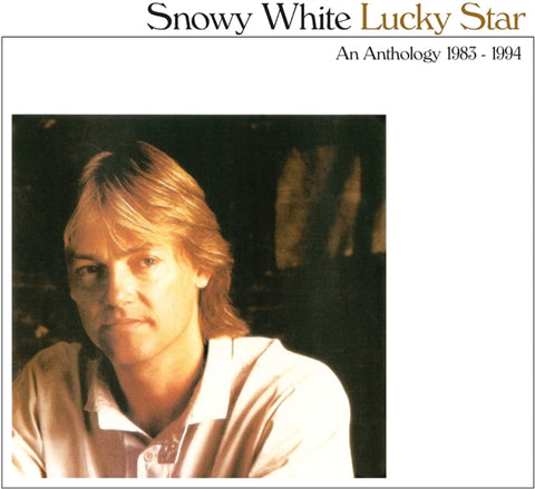 SNOWY WHITE - LUCKY STAR: AN ANTHOLOGY 1983-1994 (6CD/REMASTERED)