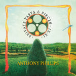 PHILLIPS,ANTHONY - PRIVATE PARTS & PIECES IX-XI (4CD BOX)