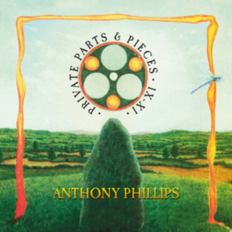 PHILLIPS,ANTHONY - PRIVATE PARTS & PIECES IX-XI (4CD BOX) (CD)