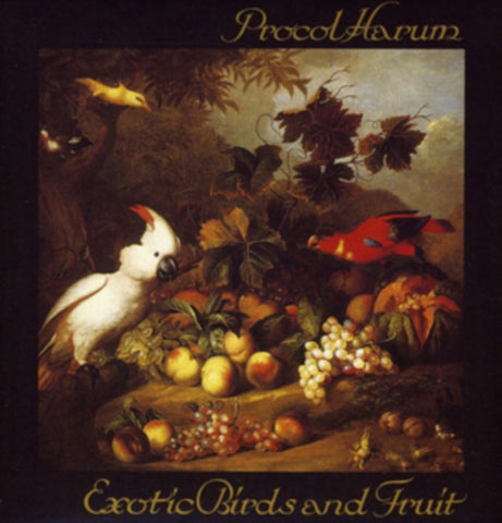 PROCOL HARUM - EXOTIC BIRDS AND FRUIT: 3CD DIGIPAK EDITION (CD)