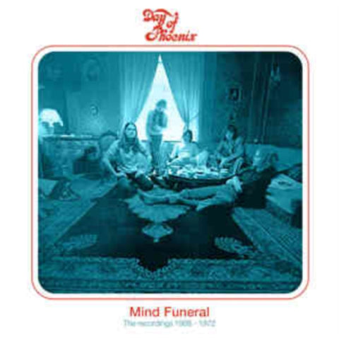 DAY OF PHOENIX - MIND FUNERAL: THE RECORDINGS 1968-1972 (2CD REMASTERED & EXPANDED
