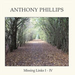PHILLIPS,ANTHONY - MISSING LINKS I - IV (5CD REMASTERED CLAMSHELL BOXSET)