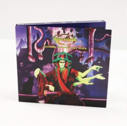 GREENSLADE - BEDSIDE MANNERS ARE EXTRA (EXPANDED & REMASTERED CD/DVD EDITION) (CD)