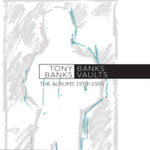 BANKS,TONY - BANKS VAULTS: COMPLETE ALBUMS 1979-1995 (8CD) (CD SET)