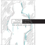 BANKS,TONY - BANKS VAULTS: COMPLETE ALBUMS 1979-1995 (8CD)