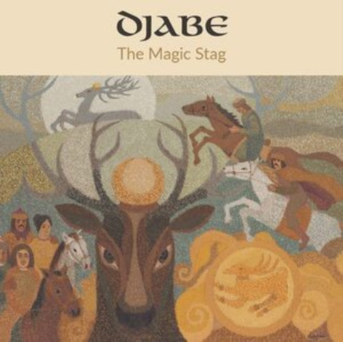 DJABE - MAGIC STAG (CD/DVD DIGIPAK SET)