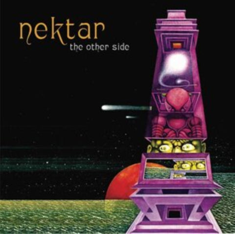 NEKTAR - OTHER SIDE (CD/DVD EDITION)