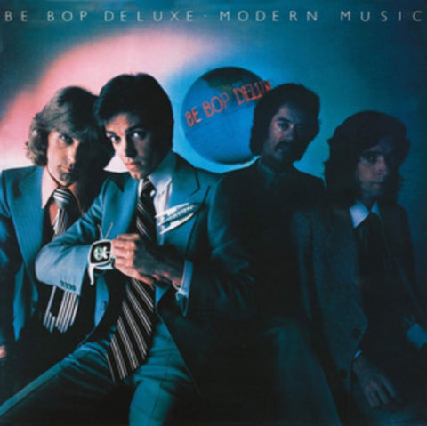 BE BOP DELUXE - MODERN MUSIC (2CD EXPANDED & REMASTERED EDITION)