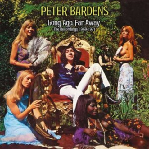 BARDENS,PETER - LONG AGO, FAR AWAY (2CD)