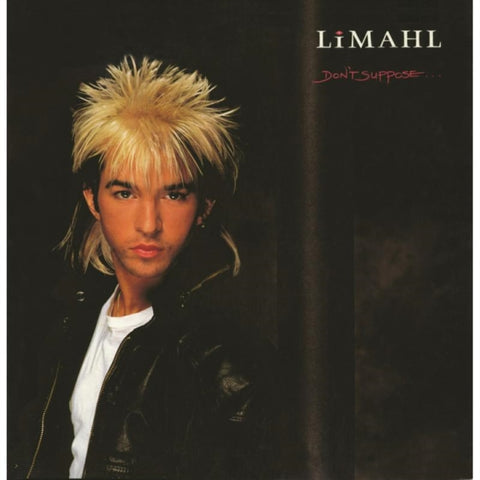 LIMAHL - DON'T SUPPOSE (2CD COLLECTORS EDITION)