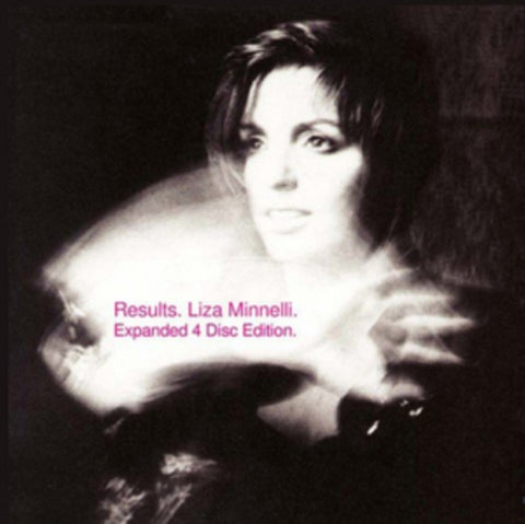 MINNELLI,LIZA - RESULTS (3CD/DVD SPECIAL EDITION)