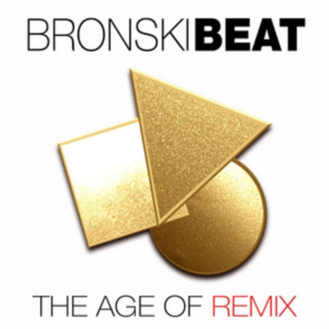 BRONSKI BEAT - AGE OF REMIX (3CD)