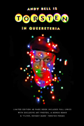 BELL,ANDY - TORSTEN IN QUEERETERIA (DELUXE CD/BOOK)