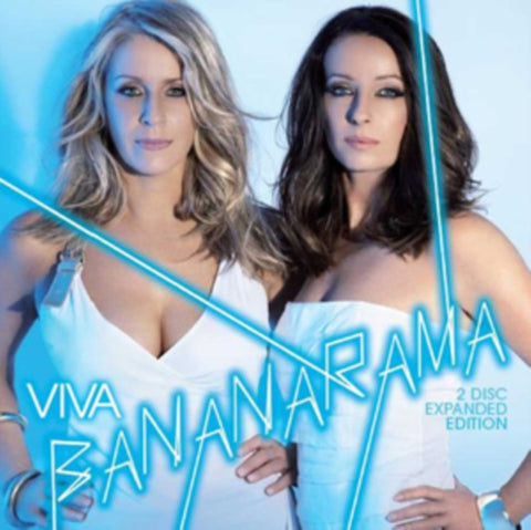 BANANARAMA - VIVA (2CD EXPANDED EDITION)