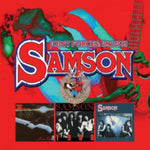 SAMSON - JOINT FORCES 1986-1993 (2CD EXPANDED EDITION)