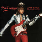 DERRINGER,RICK - JOY RIDE: SOLO ALBUMS 1973-1980 (4CD)