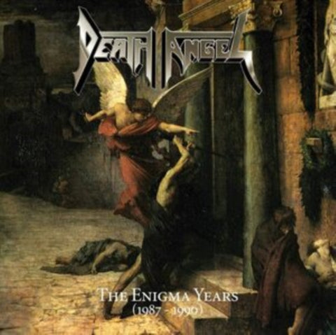 DEATH ANGEL - ENIGMA YEARS (1987-1990) (4CD)