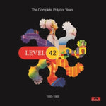 LEVEL 42 - COMPLETE POLYDOR YEARS VOLUME TWO 1985-1989 (10CD BOXSET)