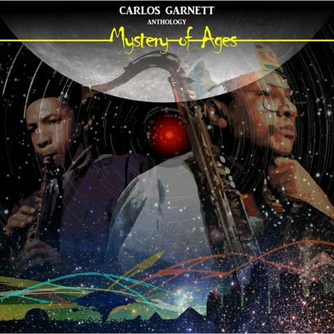 GARNETT,CARLOS - MYSTERY OF AGES (Vinyl LP)