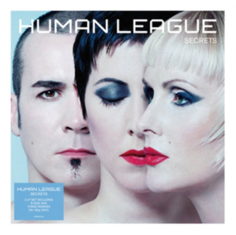 HUMAN LEAGUE - SECRETS (Vinyl LP)