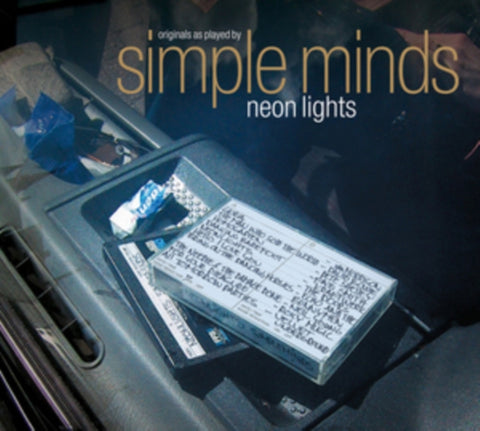 SIMPLE MINDS - NEON LIGHTS (180G) (Vinyl LP)