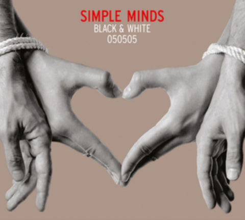 SIMPLE MINDS - BLACK & WHITE 050505 (180G) (Vinyl LP)