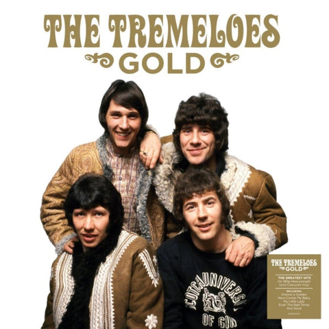 TREMELOES - GOLD (Vinyl LP)