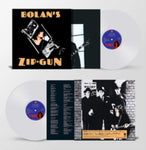 T. REX - BOLAN'S ZIP GUN (CLEAR VINYL) (Vinyl LP)