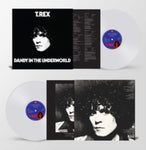 T. REX - DANDY IN THE UNDERWORLD (CLEAR VINYL) (Vinyl LP)